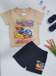 2 Pcs Suit | Baby Boy
