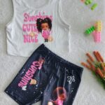 2 Pcs Suit | Baby Girl