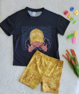 2 Pcs Suit | Baby Girl