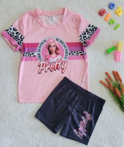 2 Pcs Suit | Baby Girl