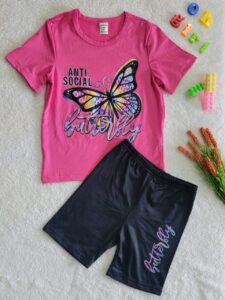2 Pcs Suit | Baby Girl