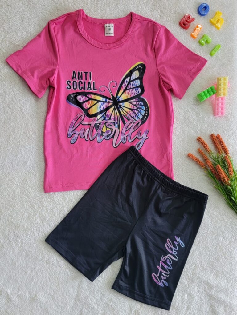 2 Pcs Suit | Baby Girl