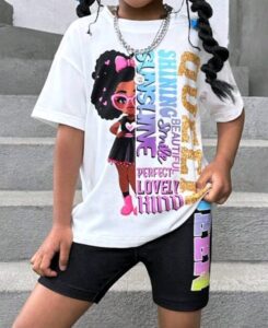 2 Pcs Suit | Baby Girl