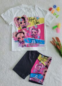 2 Pcs Suit | Baby Girl