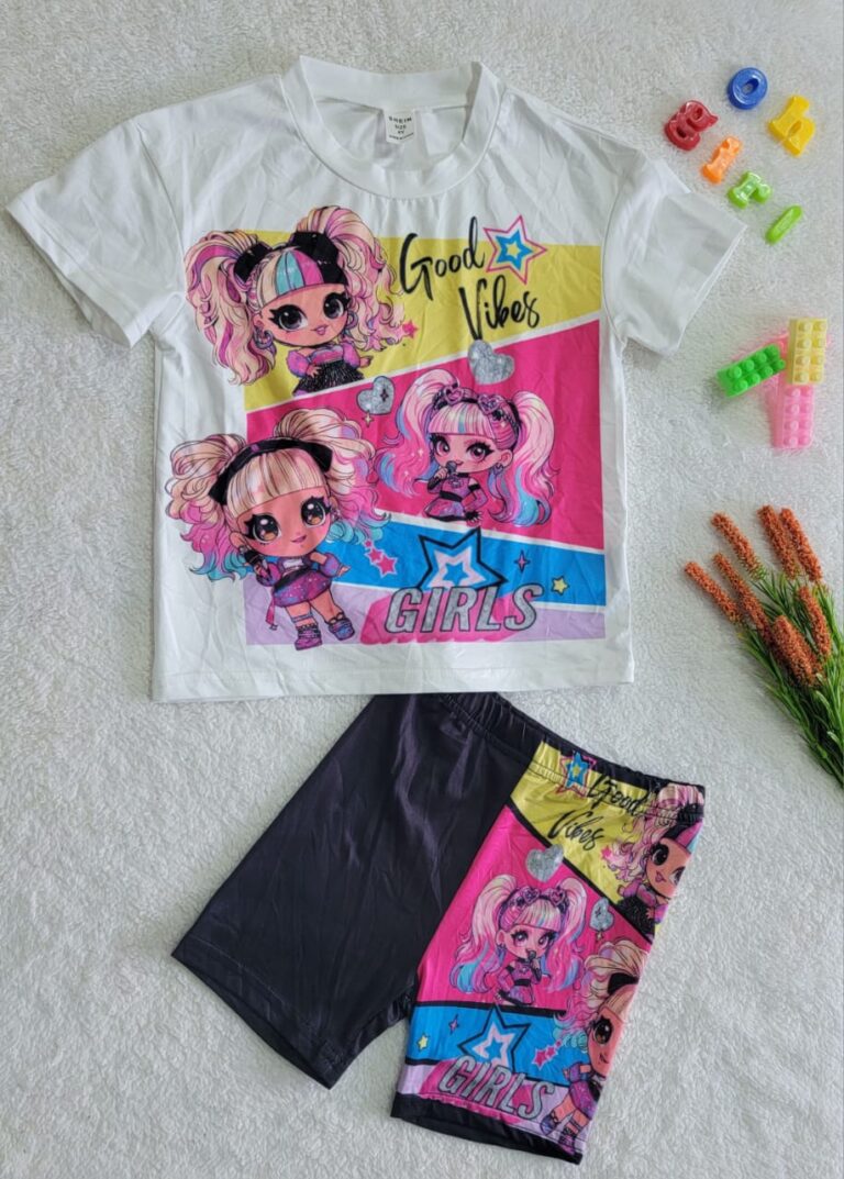 2 Pcs Suit | Baby Girl