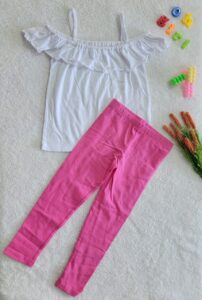 2 Pcs Suit | Baby Girl