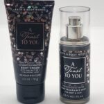 A Toast To You (Mini) - 2pcs Set| Bath & Body Works