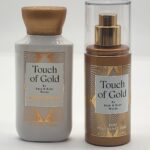 Touch Of Gold (Mini) - 2pcs Set| Bath & Body Works