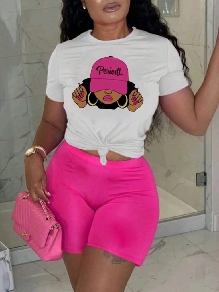 Two-Piece Outfit | Ladies