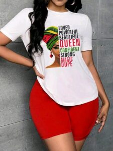 Two-Piece Outfit | Ladies