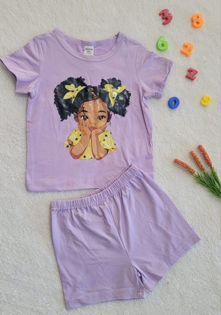 2 Pcs Suit | Baby Girl