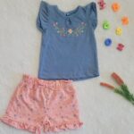 2 Pcs Suit | Baby Girl