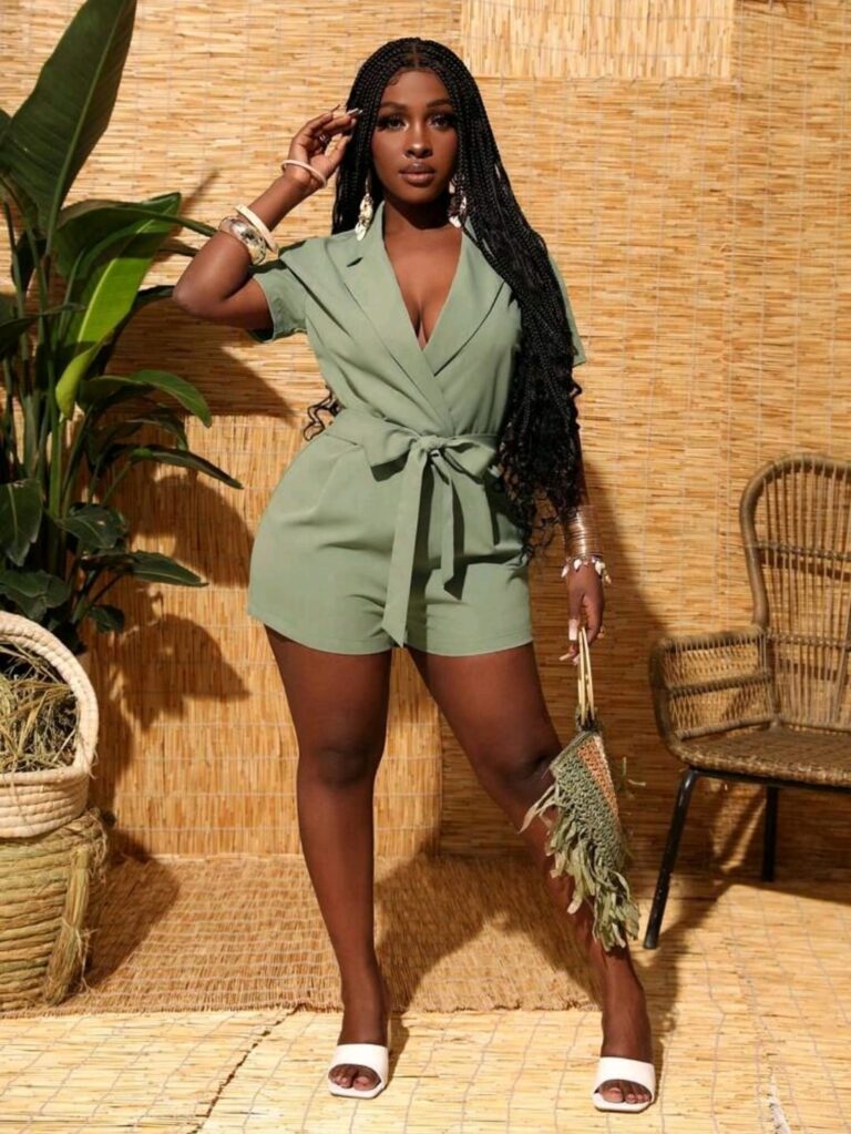 Jumpsuit | Ladies
