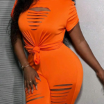 Two-Piece Outfit | Ladies