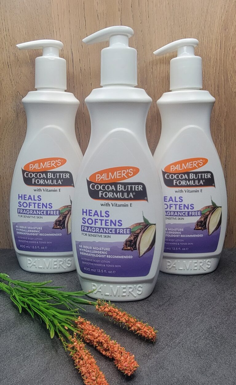 Heals Softens (fragrance free) Lotion | Palmer’s
