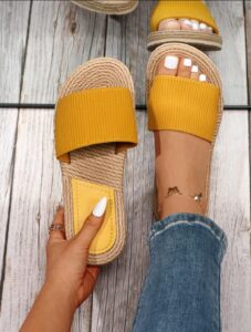 Fashion Sandals | Ladies