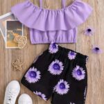 2 Pcs Suit | Baby Girl