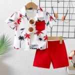 2 Pcs Suit | Baby Boy