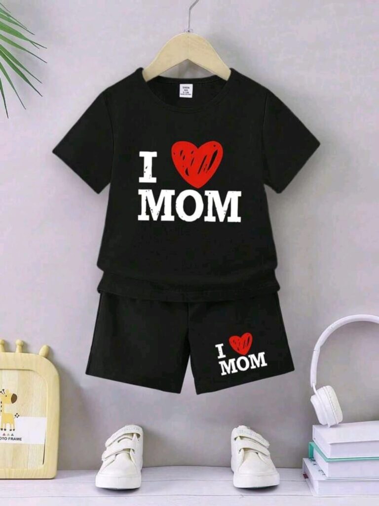 2 Pcs Suit | Baby Boy