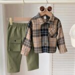 2 Pcs Suit | Baby Boy