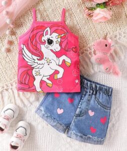 2 Pcs Suit | Baby Girl
