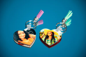 Customized Keychain
