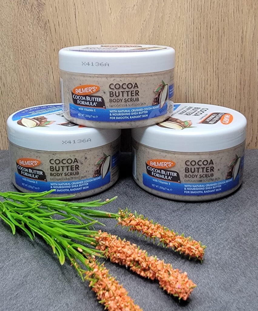 Cocoa Butter Body Scrub | Palmer’s