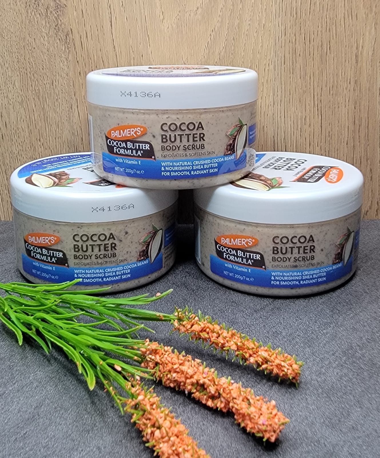 IMG-20241010-WA0025 Cocoa Butter Body Scrub | Palmer's - Image 1