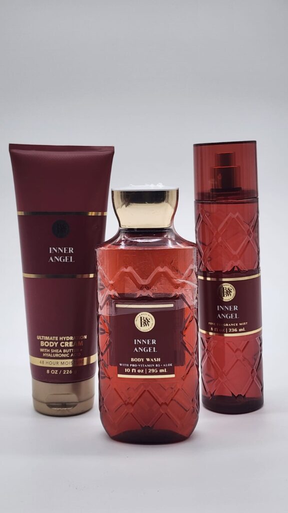 Inner Angel  – 3pcs Set | Bath & Body Works