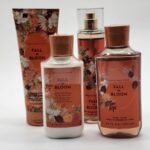 Fall In Bloom - 4pcs Set | Bath & Body Works