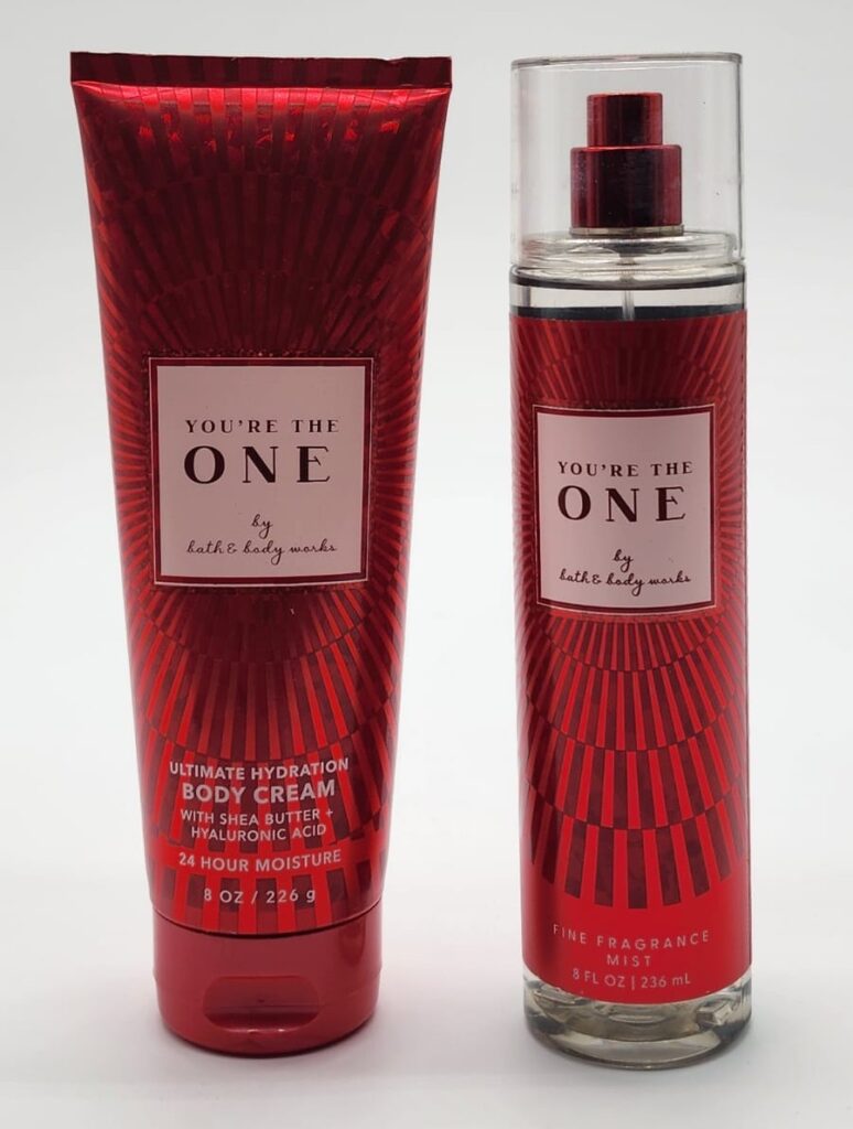 You’re the One  – 2pcs Set | Bath & Body Works