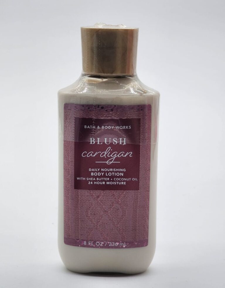 Blush Cardigan  – Lotion | Bath & Body Works