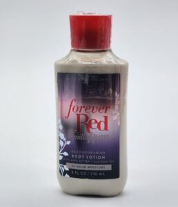 Forever Red Vanilla Rum - Lotion | Bath & Body Works