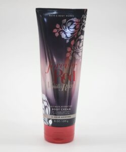 Forever Red Vanilla Rum - Body Cream | Bath & Body Works
