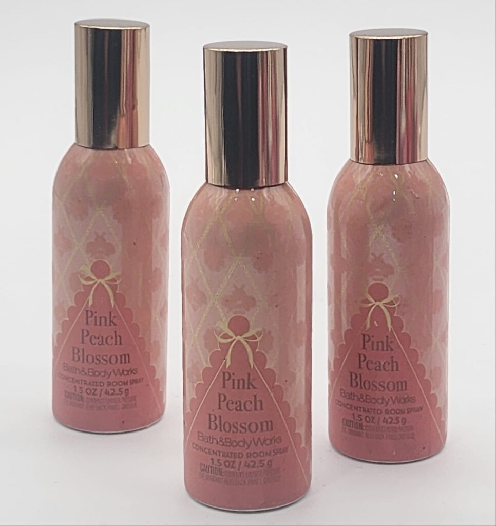 Pink Peach Blossom  – Concentrated Room Spray | Bath & Body Works