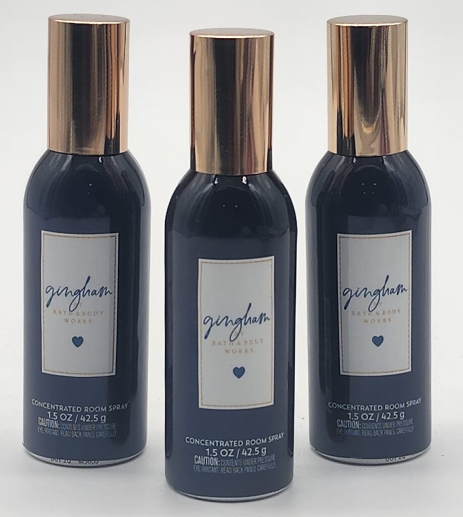 Gingham  – Concentrated Room Spray | Bath & Body Works