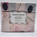 Queen Sheet | Clara Hotel Collection Sheet Set