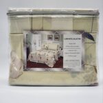 Queen Sheet | Clara Hotel Collection Sheet Set - Image 2