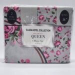 Queen Sheet | Clara Hotel Collection Sheet Set