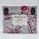 King Sheet | Clara Hotel Collection Sheet Set