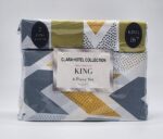 King Sheet | Clara Hotel Collection Sheet Set