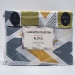King Sheet | Clara Hotel Collection Sheet Set