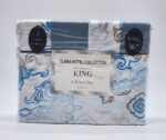 King Sheet | Clara Hotel Collection Sheet Set