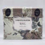 King Sheet | Clara Hotel Collection Sheet Set