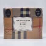 King Sheet | Clara Hotel Collection Sheet Set