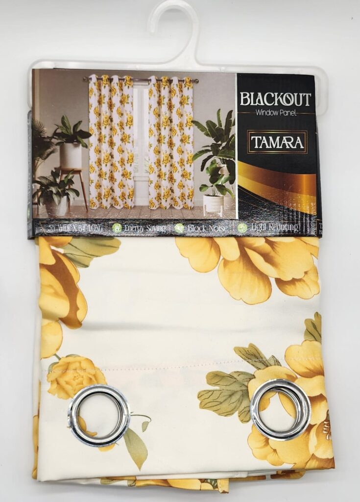 Blackout Curtain