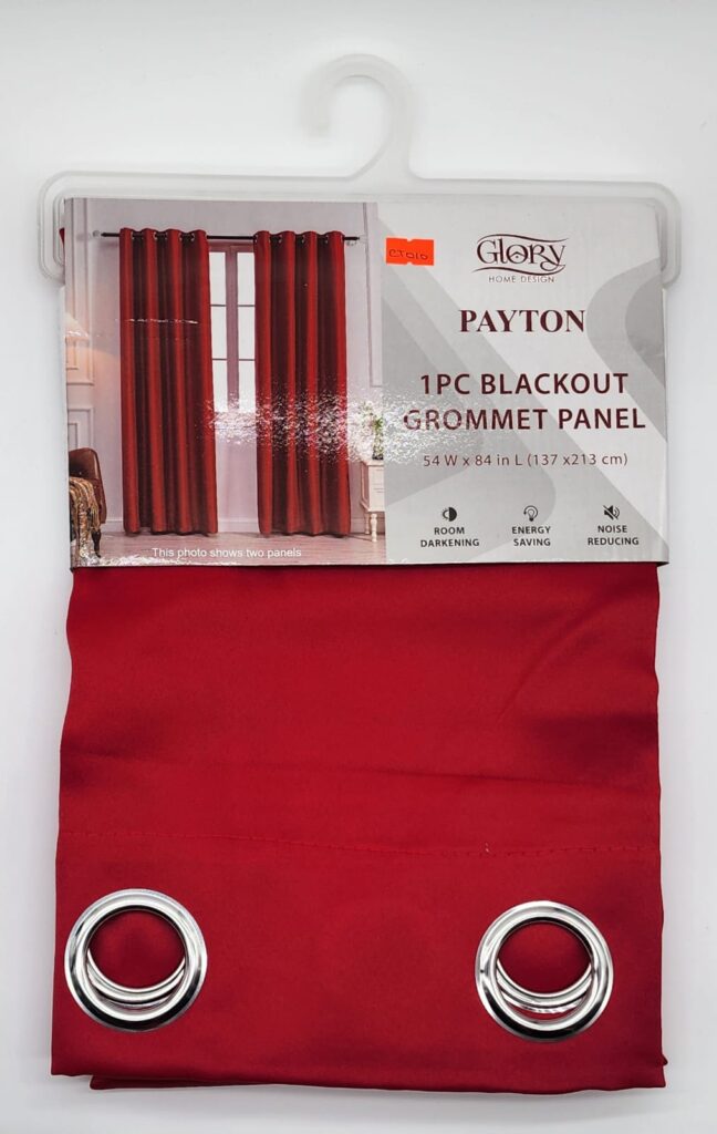 Blackout Curtain