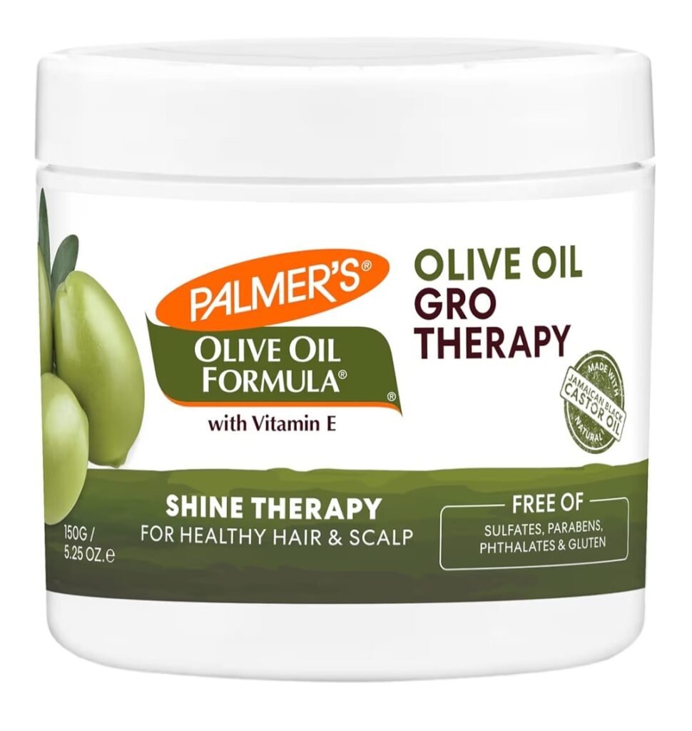 Olive Oil Gro Therapy | Palmer’s