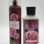 Rose - 2pcs Set| Bath & Body Works