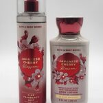 Japanese Cherry Blossom  - 2pcs Set | Bath & Body Works